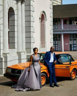 A Food Hunt Led Hauwa and Wesley to Happy Ever After! 6
