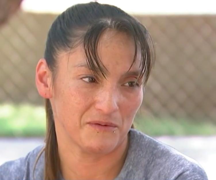 Woman describes dog attack on 17-year-old.