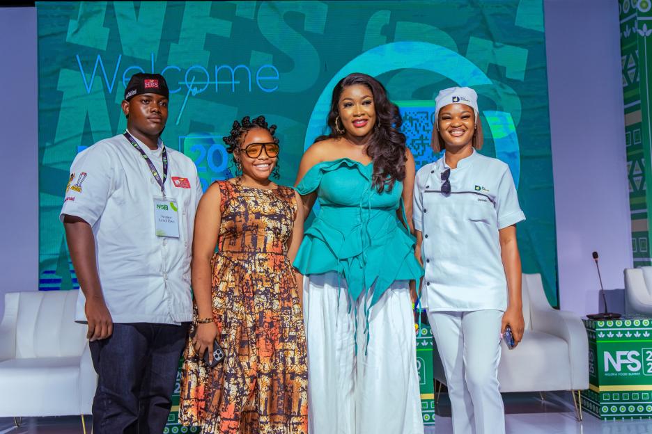 Nigeria Food Summit 2025 Sets Agenda for Positioning Nigerian Cuisine on the Global Stage. 25