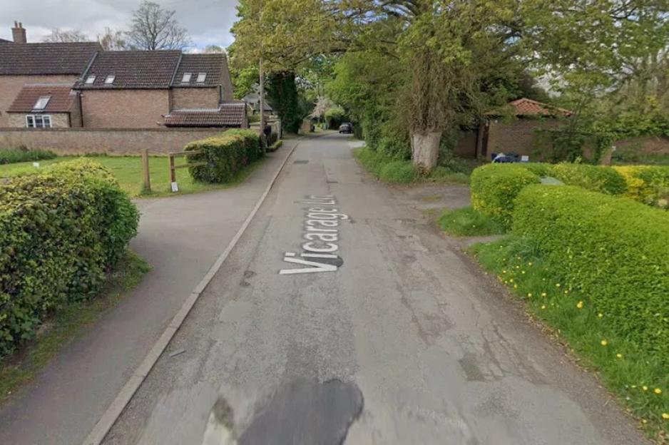 Body of man found in children’s playpark after woman attacked inside home and left with serious head injury