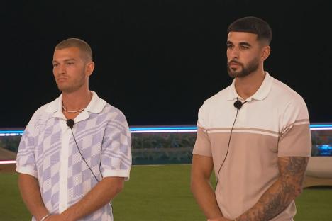 Love Island fans convinced they know who’s going home as TWO boys battle it out