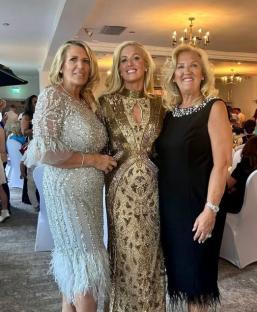 Inside Tyson Fury's dad John's glamorous 60th birthday with icon surrounded by fighting family
