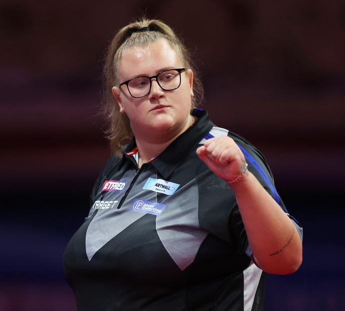 2025 Betfred World Matchplay - Day Nine