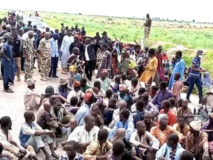 Borno govt receives 230 repentant insurgents