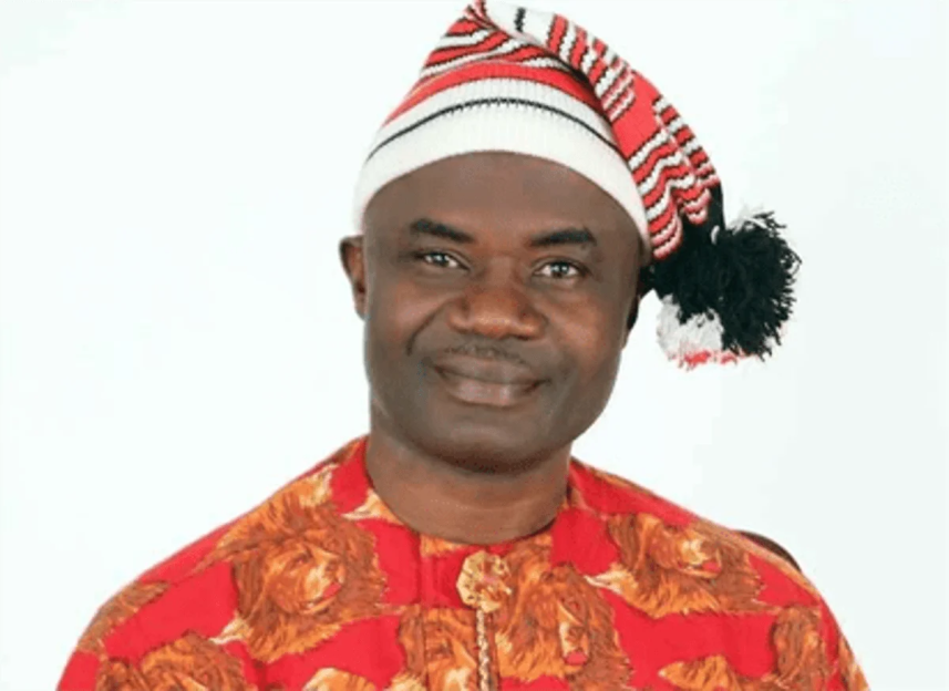 2027: Ex-Abia Deputy Governor, Chukwu resigns from PDP after endorsing Otti for second term 