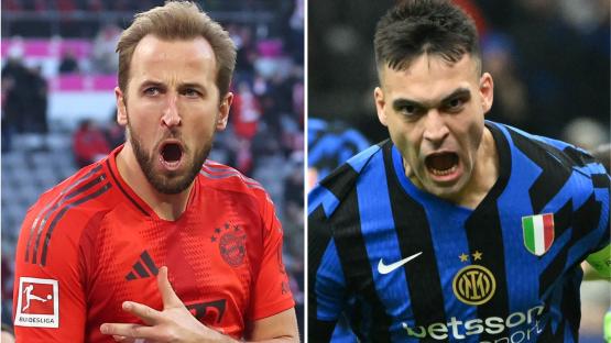 Bayern Munich vs Inter Milan LIVE SCORE: Latest Champions League updates as European giants clash in quarter-final