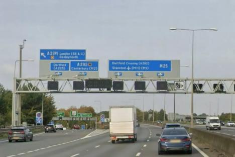 Britain’s busiest motorway to CLOSE tomorrow with two more weekends affected – check your route