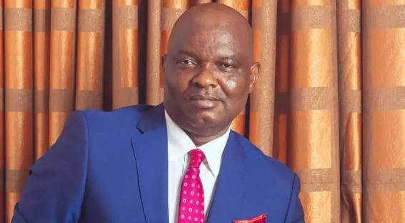 PDP practicing ‘deceitocracy’ – Enugu ex-deputy speaker, Ezeugwu dumps party