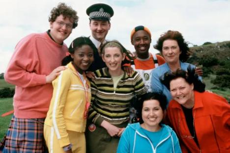 Balamory star is ageing backwards – 20 years on from final ever BBC episode after they quit fame