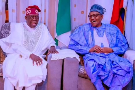 Katsina: Tinubu recalls Buhari’s commitment to national development