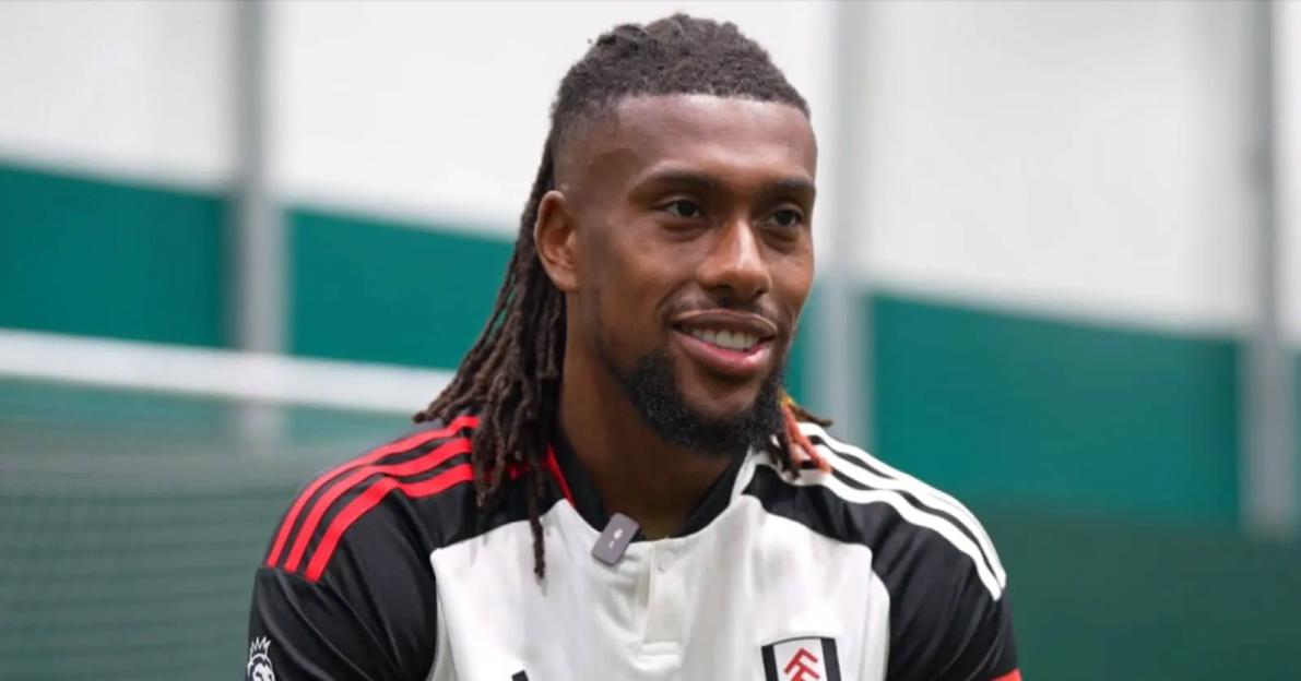 Transfer: ‘He’s explosive, sharp’ – Iwobi names Arsenal star he wants at Fulham