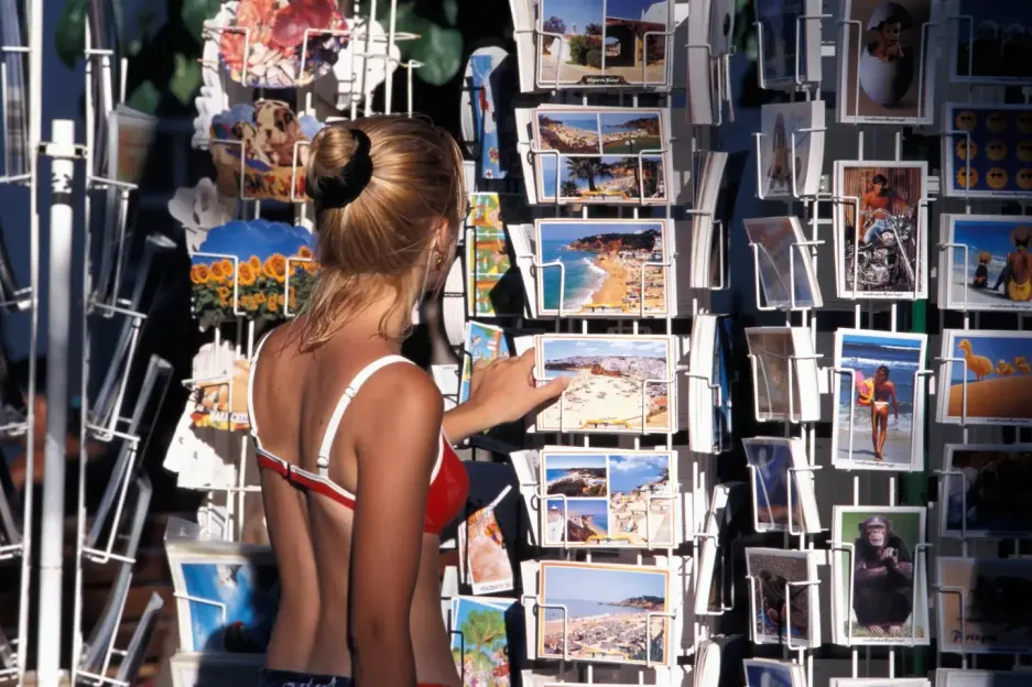 Tourists are being slapped with huge fines as French town cracks down on swimwear rule-breakers