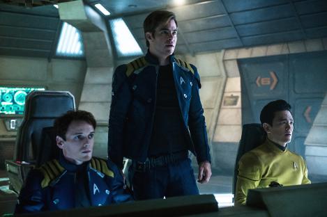 Star Trek Beyond