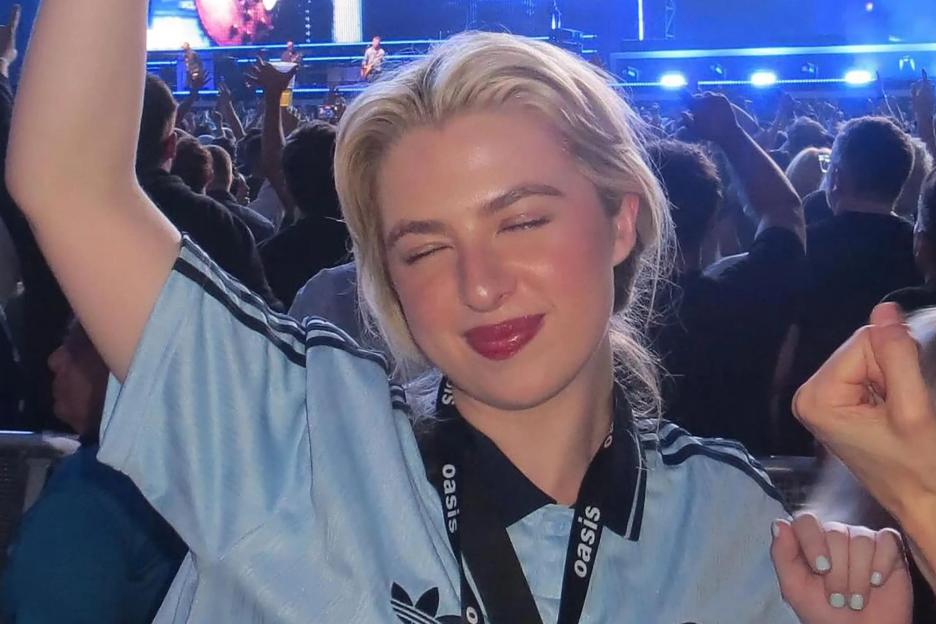 Noel Gallagher’s daughter Anais reacts to Oasis’ epic comeback gig with five-word statement
