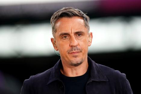 UCL: Their manager needs big trophy – Gary Neville predicts team to win competition
