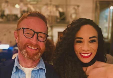 Who is Michelle Ackerley’s husband Ben Ryan and how long has she been married to the sports coach and former rugby player?