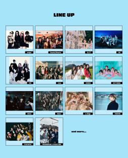 &#8220;Music Core In Japan&#8221; Announces 1st Lineup For 2025 3