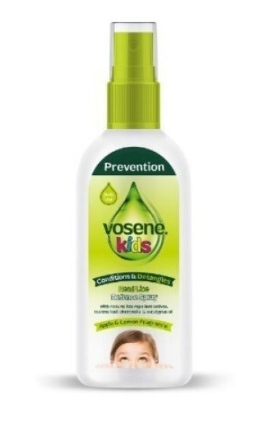 Vosene Kids Head Lice Protection Spray.