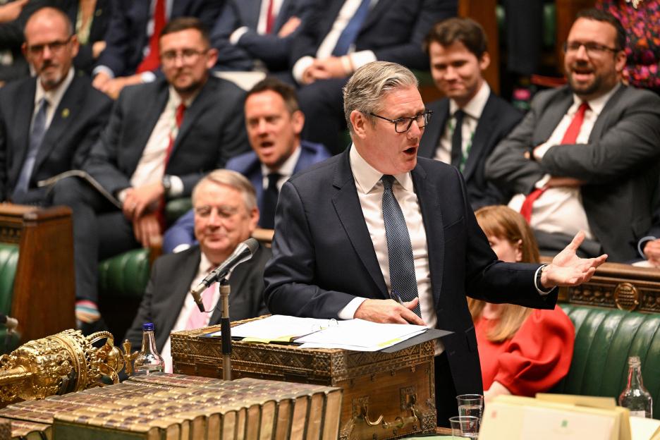 Starmer must stop the soft Left hijacking his seriously damaged Government — or we’ll all be much poorer