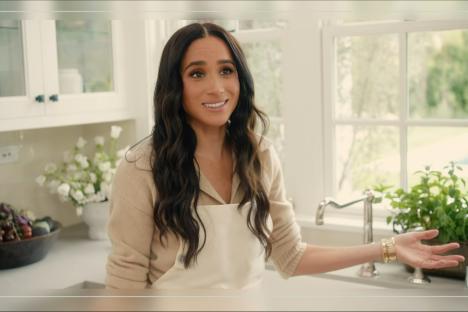 Meghan Markle plunged into ANOTHER ‘copycat’ row as writer spots ‘striking similarities’ between her book & Netflix show