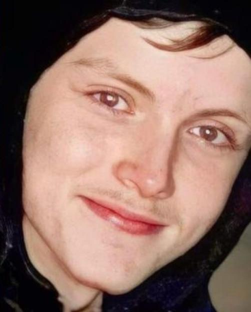 Headshot of Kennie Carter.