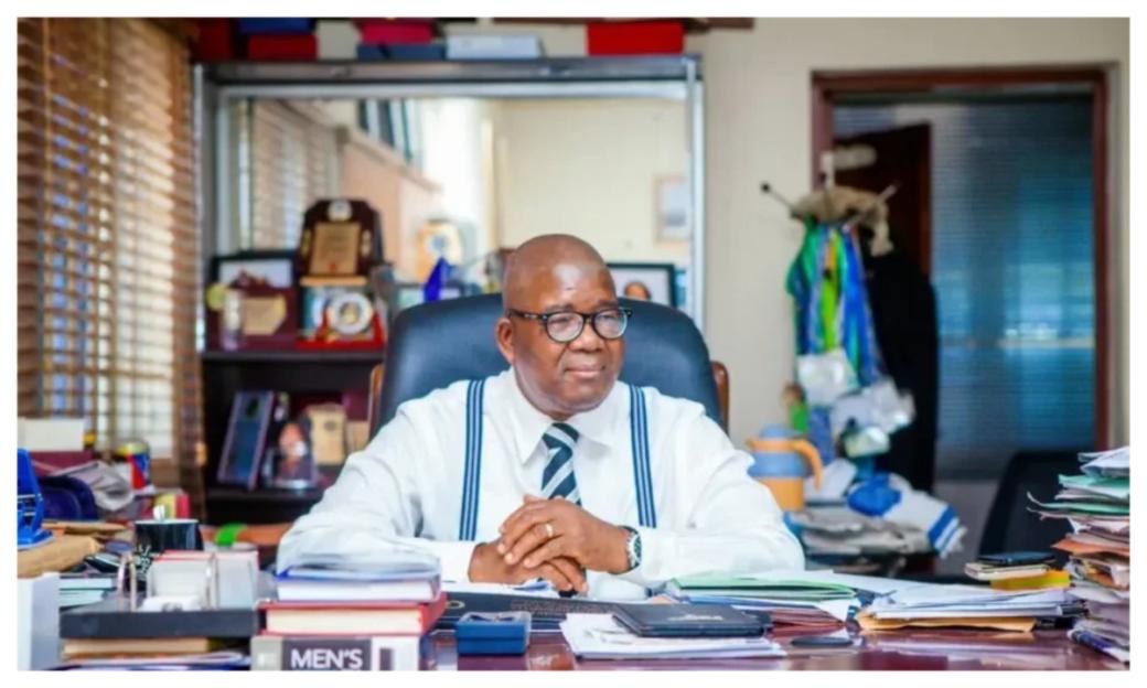 Don’t bring shame to your new rank – Awomolo charges incoming SANs