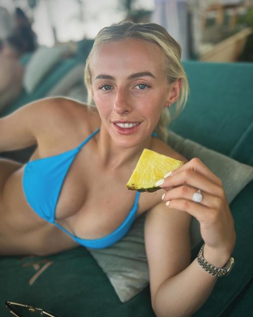 Chloe Kelly Instagram followers