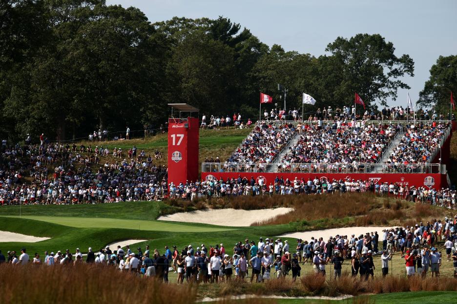 Ryder Cup forced to call off opening ceremony and move to another date at last minute