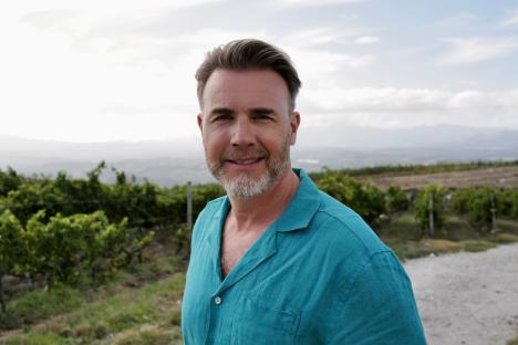 Gary Barlow splashes out £20million on three lavish homes – in just a MONTH