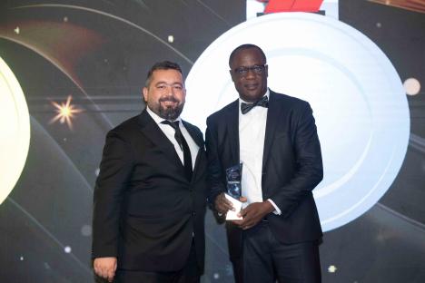 Daimler Truck honours Weststar Associates at her EliteClass Season Awards Ceremony 2