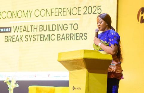 Herconomy Summit 2025 Highlights Policy, Identity, and Access in Wealth Conversations 10