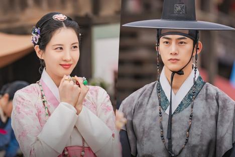 Seohyun And Taecyeon’s Hanbok Offer Insight Into Their Characters In “The First Night With The Duke”