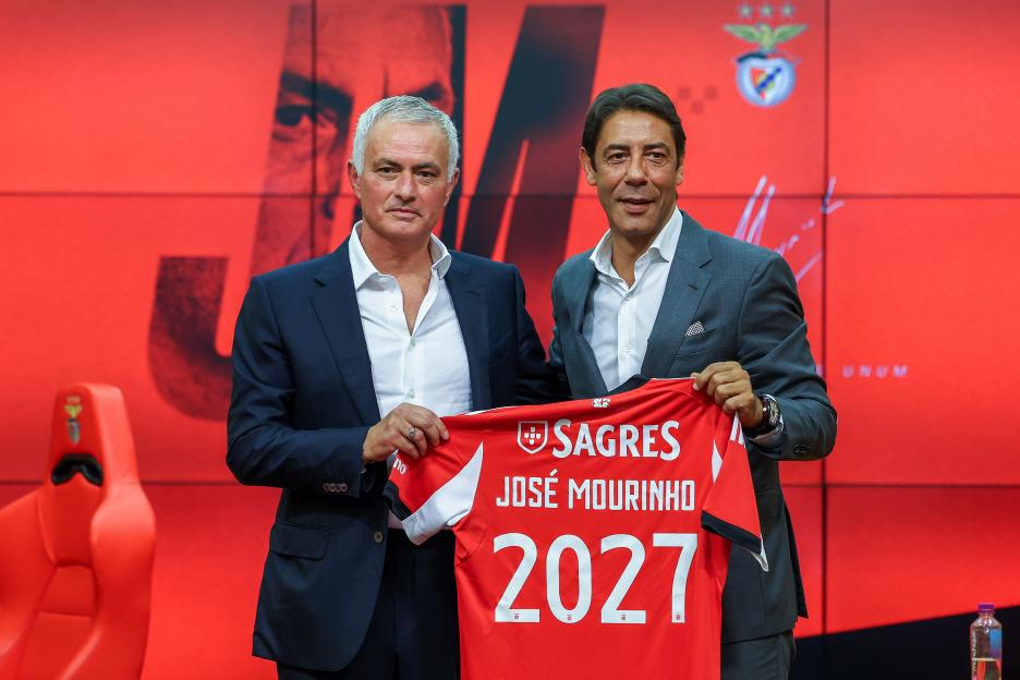 ‘You can’t always have long-term coaches’ – Benfica reveal Jose Mourinho could be axed THIS SEASON as clause confirmed