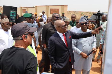 FCT: Wike threatens to revoke undeveloped University of Abuja land