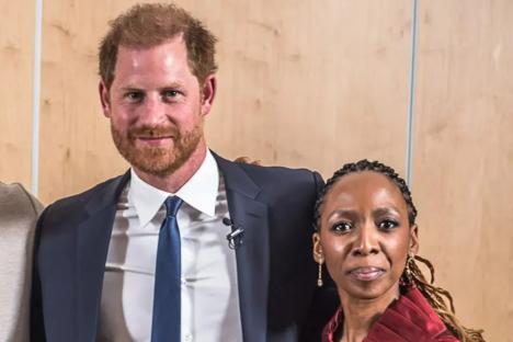 Harry ‘should be nervous’ about damning message being leaked that ‘prove he’s used to people being subservient to him’