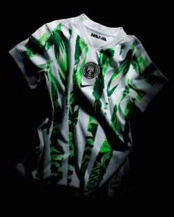 NFF and Nike Celebrate Nigerian Culture with New Super Falcons 2025 Jersey