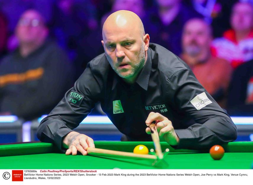 Snooker star who was suspended for match-fixing says match-fixers should be banned for life