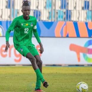 South Sudan star to join Sporting Lagos on one-year contract