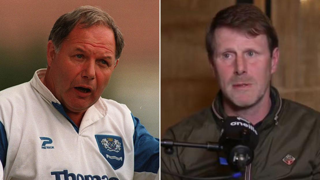 ‘You’re the worst f***ing signing I’ve ever made’, said ruthless manager to new player and wanted to ‘give him back’