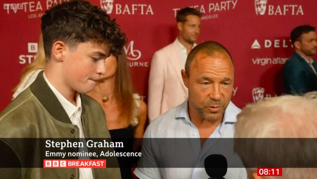 Adolescence star drops huge hint about future of hit drama poised for Emmys glory after scooping two NTAs