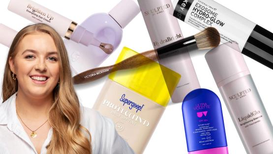 Eight beauty-editor-approved buys – including the new Glossier perfume and a posh make-up brush