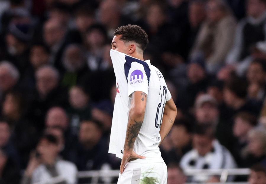 UEFA Champions League - Tottenham Hotspur v FC Copenhagen