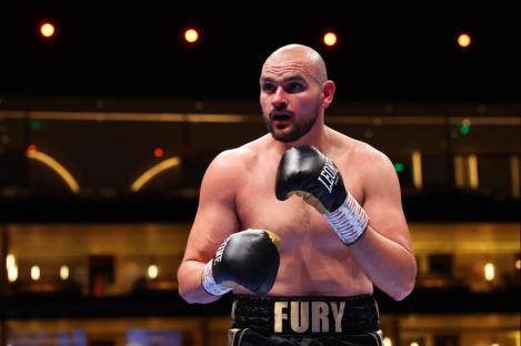 Roman Fury vs Josip Pehar: Tyson Fury’s other brother steps into the ring for the fifth time in his career in Hungary