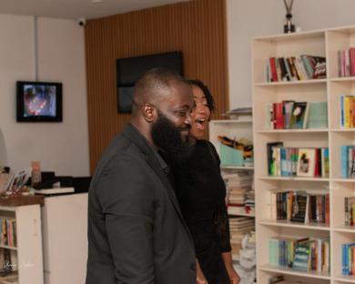 Tunde Proposed to Chinonso in a Bookstore and It Was Perfect! 26