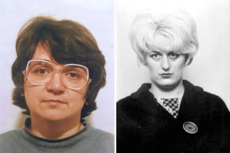 From Rose West & Myra Hindley’s ‘affair’ to child killers at war… why infamous monsters ALWAYS become rivals behind bars