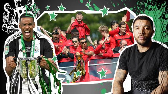 Newcastle’s open top bus parade will be MONUMENTAL – but let me tell you a secret… players don’t want to be there