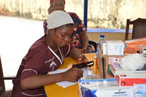 Nasarawa Command marks National Police Day with free medical outreach 3