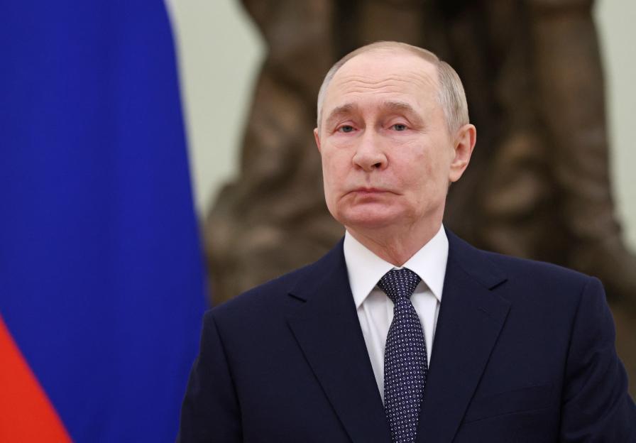 Britain should shrink its nuclear arsenal… says world’s most nuke-armed nation Russia