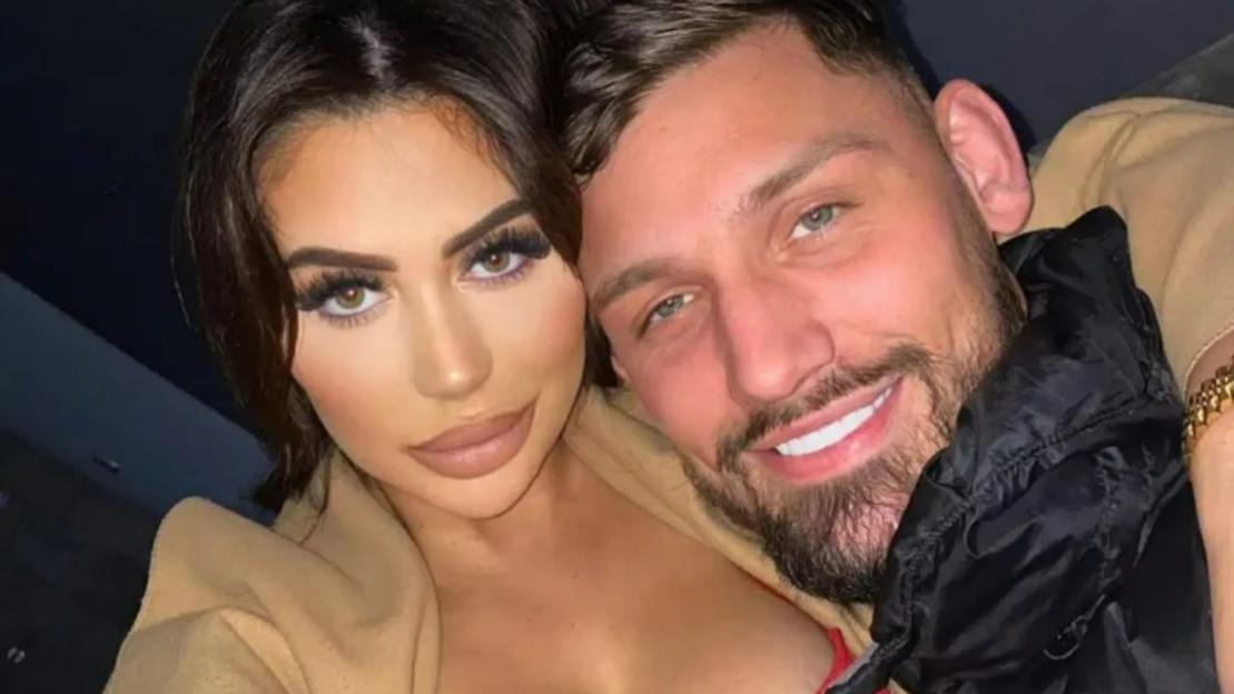 Geordie Shore star Chloe Ferry confirms she’s SPLIT with boyfriend as she cries and boozes in Ibiza