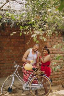 Love Happened After Nnanna's Aunt Introduced Him to Annie! 5